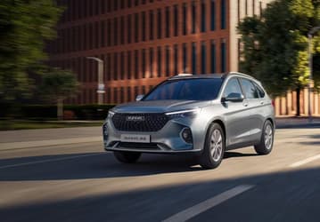 Россияне полюбили новый дешёвый Haval M6: новинка попала в свежий список бестселлеров сегмента кроссоверов России