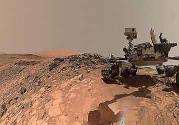 Ученые предложили простое решение метановой загадки Марса