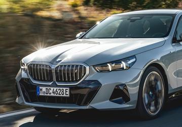 BMW меняет стратегию: меньше электромобилей, больше машин с ДВС