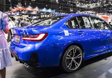 Почти BMW M3, но дешевле: BMW готовит к выпуску новый спортивный седан M350 xDrive