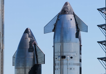 Новейший Starship проверили на земле и решили отложить запуск
