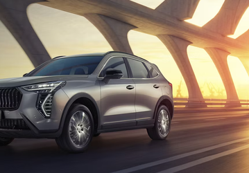 В России поменялись цены на самые дешевые и популярные кроссоверы Haval
