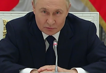 «Надо их душить. Согласен полностью. Говорю без всякого стеснения», – Путин призвал дожать Microsoft, Zoom и другие, не до конца ушедшие из России западные сервисы