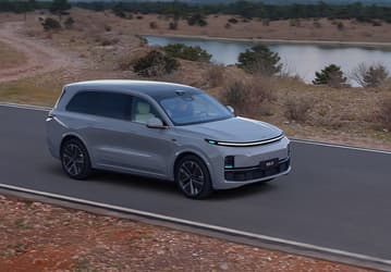 От 5,59 млн рублей за Li Auto L6 до 8,69 млн рублей за Li Auto L9 Ultra. Раскрыты цены на «официальные» Li Auto в России, в Белоруссии на складе уже 3 тыс. машин