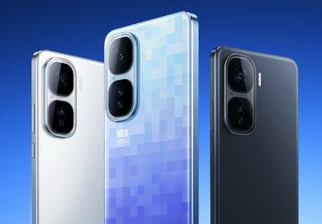 6800 мАч, 120 Вт, Snapdragon 8 Elite, экран 2К — очень дешево. Представлен iQOO Neo10 Pro+ за 330 долларов