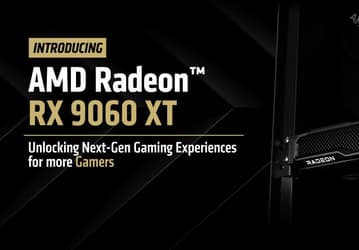 Nvidia стесняется GeForce RTX 5060, а что насчёт Radeon RX 9060 XT? AMD раскрыла все характеристики, но не цену