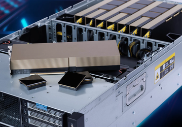 Российские ИИ-серверы с поддержкой 8 GPU доступны для демо-тестов