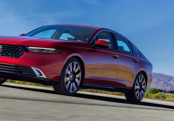 Триумф Honda Accord и провал Hyundai Sonata и Kia K5: в Китае назвали самые качественные седаны