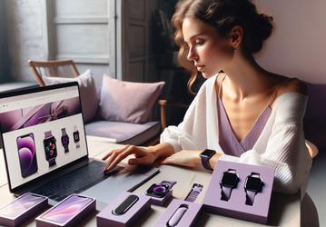 Wildberries запускает доставку смартфонов и другой электроники из ОАЭ