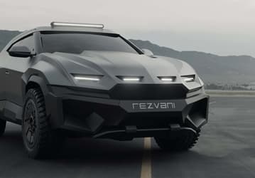 Самый популярный люксовый автомобиль в России — Lamborghini Urus — превратили в супермощный броневик