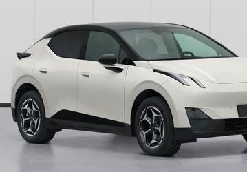 Упрощённая версия Zeekr X может стоить всего $16 500