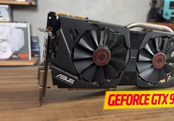 GeForce GTX 970 из 2014 года с 4 ГБ памяти часто справляется с играми так же, как модифицированная версия с 8 ГБ 
