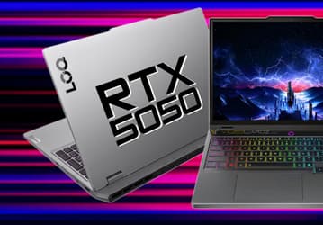 Это самая слабая GeForce RTX 50 из всех, но зато тут хотя бы не 6 ГБ памяти. Мобильная RTX 5050 Laptop засветилась в первых ПК