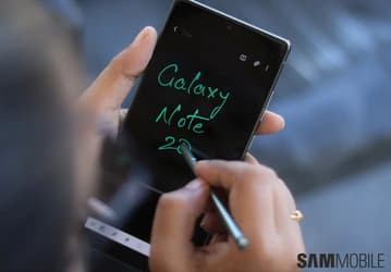 Время прощаться? Samsung Galaxy Note20 и Galaxy Note20 Ultra получили предпоследнее обновление