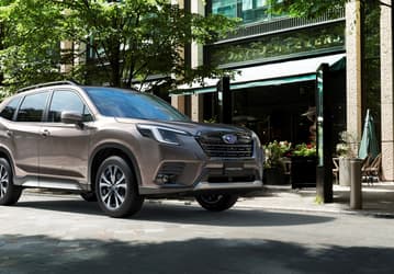 Самый надёжный автомобиль в России: Subaru Forester подешевел на 350 000 рублей за месяц