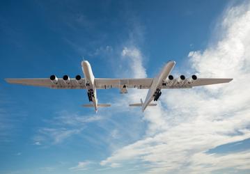 Гиперзвуковой рубеж: многоразовый аппарат Stratolaunch преодолел скорость в 5 Махов