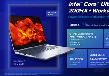 Intel решила показать, какие мощные у неё процессоры, сравнивая новинки со старыми APU AMD либо с нетоповыми новыми Ryzen
