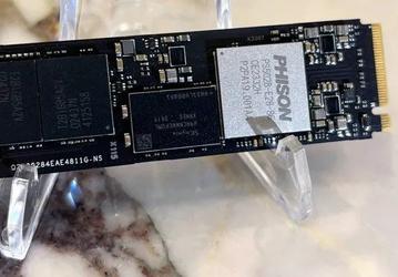 Это основа для самых производительных SSD с PCIe 5.0? Контроллер Phison E28 легко обходит всех конкурентов