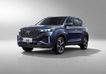 «Ушедшая» Hyundai снова активничает: в России зарегистрированы новые модели — Hyundai ix10, Hyundai ix40 и Hyundai ix50