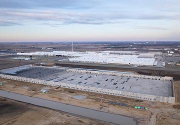Rivian вложит $120 млн в парк поставщиков в Иллинойсе: подземный тоннель и госсубсидии ускорят выпуск электромобилей до 200 тыс. в год