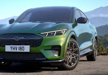 Электрокар для морозов: Ford улучшил Mustang Mach-E, чтобы сохранить запас хода