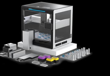 Роботы Opentrons и Neochromosome сократили разработку антител до 4 дней