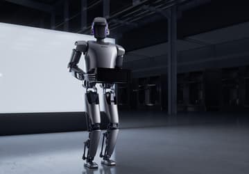 18 тысяч роботов к 2025: Huawei и UBTech Robotics запускают фабрику будущего