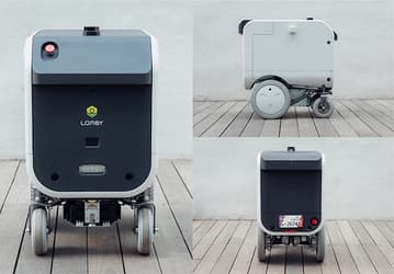 Автономные курьеры покоряют холмы Токио: роботы Suzuki и Lomby выходят на тротуары для 7-Eleven