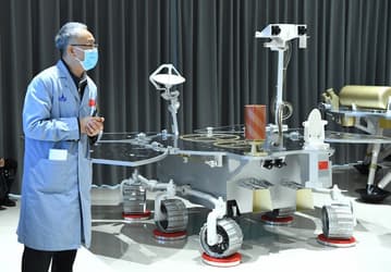 Первая в истории Китая миссия к астероиду Tianwen-2 готовится к запуску 29 мая