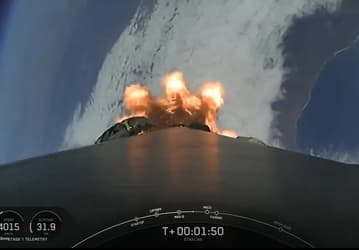 SpaceX запустила новую группу спутников Starlink и готовит девятый полёт Starship