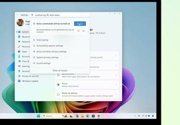 Искусственный интеллект сможет сам менять настройки Windows 11. Microsoft добавит такую функцию, потому что об этом просили пользователи