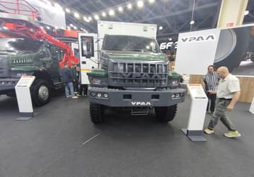 Бывший завод Volvo в Калуге прекратил сборку «Уралов»