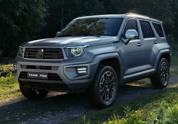 В России представлен новый Tank 700: адаптация для РФ, подогревы, пневмоподвеска с клиренсом 205–325 мм и 517 л.с.