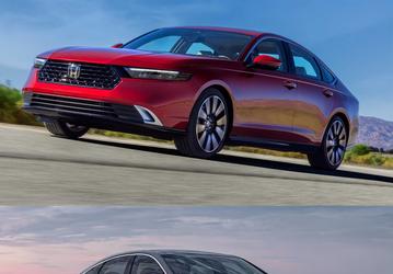Триумф Honda Accord и провал Hyundai Sonata и Kia K5: в Китае назвали самые качественные седаны