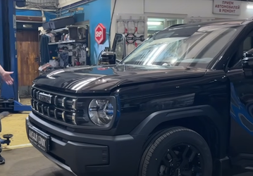 Их уже собирают в России: Haval H3 попал на разбор «Клубного сервиса»