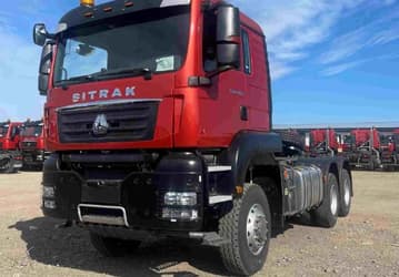Росстандарт проверяет китайского производителя грузовиков Sinotruk — это главный конкурент КамАЗа в России