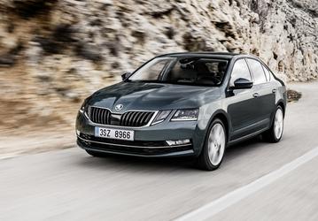 Дешёвые Skoda Octavia предлагают в России с гарантией и русифицированной мультимедийной системой