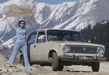 В продаже появился ВАЗ-2101 в заводском состоянии