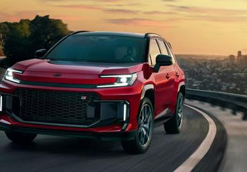 Представлен Toyota RAV4 GR Sport нового поколения — мощнее, чем Toyota GR Corolla
