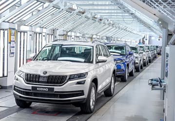 Skoda закрыла производство в России и не планирует возвращаться в страну — официальное заявление