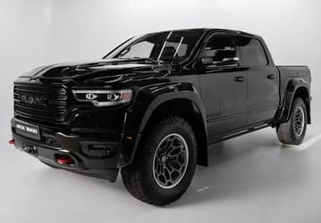 Проедет где угодно. Крутой американский внедорожник RAM 1500 доработали в России: 540 л.с. и дорожный просвет под 30 сантиметров