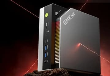 Крошечный ПК с графикой вдвое лучше, чем GeForce RTX 4090, в LM Studio и 128 ГБ ОЗУ. Представлен GMKtec EVO-X2
