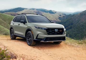 Представлен обновленный Honda CR-V 2026