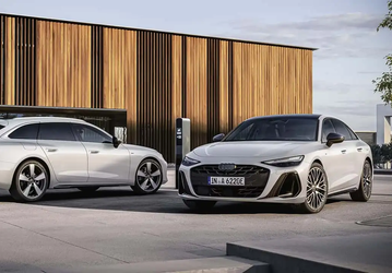 Представлен Audi A6 e-hybrid: больше батарея, 362 л.с. и запас хода до 111 км без бензина