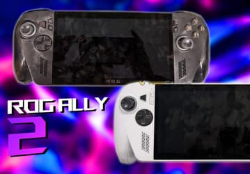 Это как если бы новую PlayStation Portable делала MSI. В Сети засветилась портативная консоль Asus ROG Ally 2 и ещё одна такая же, но это карманная Xbox