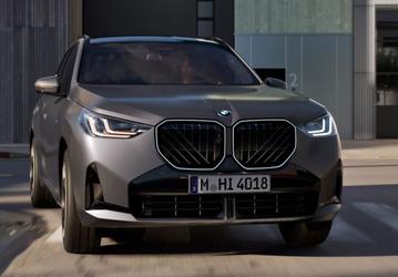 Не берут даже со скидкой в 10 тысяч долларов. Новый BMW X3 провалился в Китае, хотя машины продаются по беспрецедентной цене