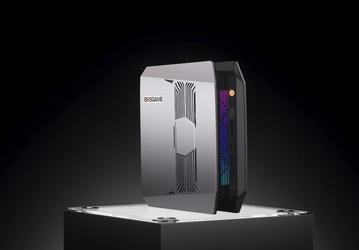 Крошечный корпус и высочайшая ИИ-производительность (вдвое быстрее Nvidia RTX 4090). Представлен мини-ПК Bosgame M5 AI
