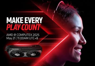 Получится ли у неё сокрушить GeForce RTX 5060? AMD раскрыла дату анонса Radeon RX 9060 XT