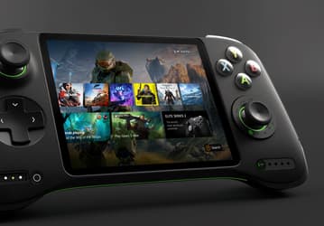 И снова для очередной консоли выбирают чип AMD. Портативная приставка Xbox получит энергоэффективный APU AMD