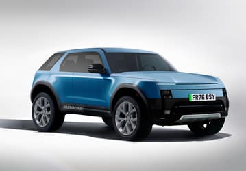 Легендарный Freelander возвращается, но из британского в нем будет только дизайн: машину построят на платформе Chery и собирать будут в Китае